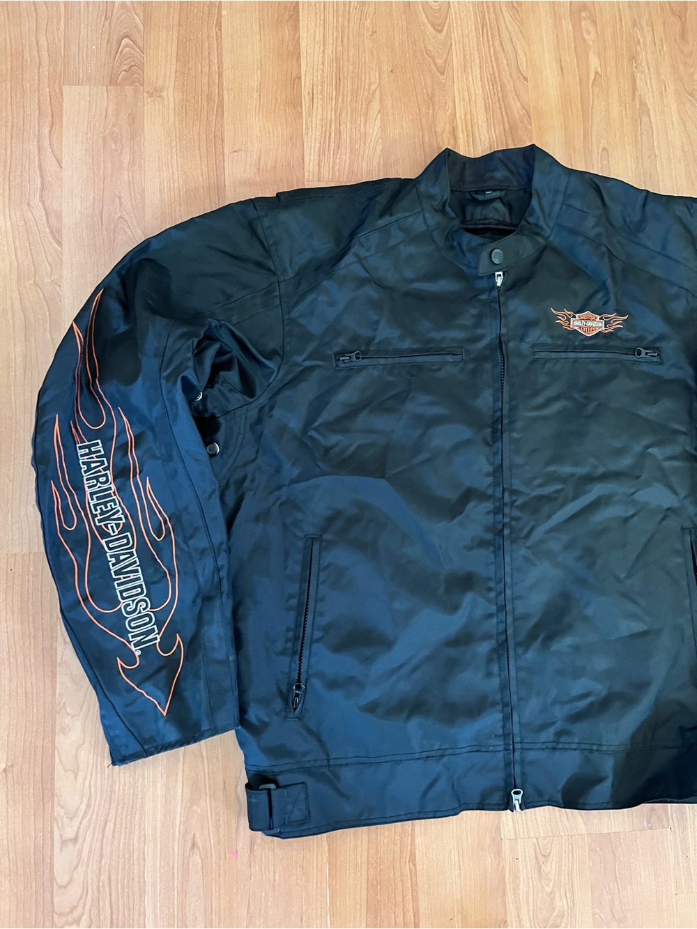 Harley Davidson jacket - Picture 2 of 5